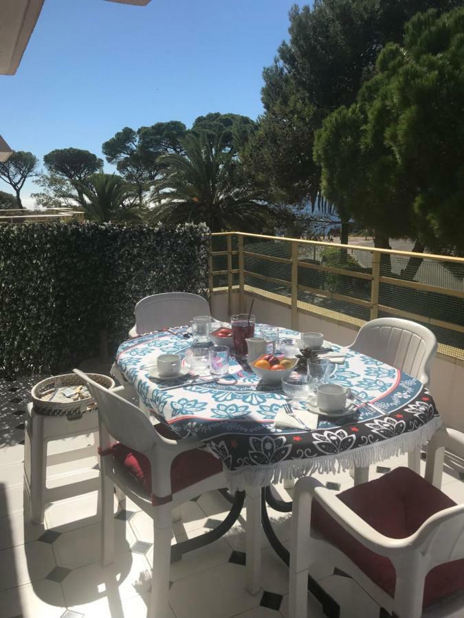 Precioso Apartamento En S'Agaro Con Fantasticas Vistas Al Mar Apartment Sant Feliu de Guíxols Ngoại thất bức ảnh