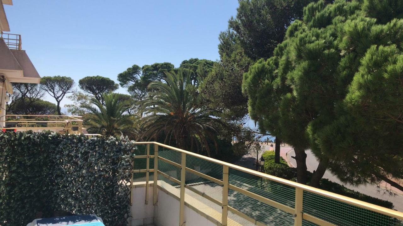 Precioso Apartamento En S'Agaro Con Fantasticas Vistas Al Mar Apartment Sant Feliu de Guíxols Ngoại thất bức ảnh