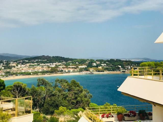 Precioso Apartamento En S'Agaro Con Fantasticas Vistas Al Mar Apartment Sant Feliu de Guíxols Ngoại thất bức ảnh