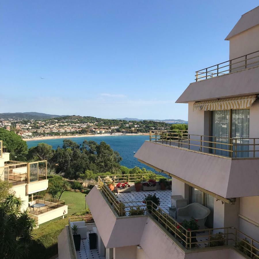 Precioso Apartamento En S'Agaro Con Fantasticas Vistas Al Mar Apartment Sant Feliu de Guíxols Ngoại thất bức ảnh